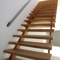 Escalier en Bois : Ajoutez une Touche Naturelle et Chaleureuse à Votre Intérieur Vitry-sur-Seine